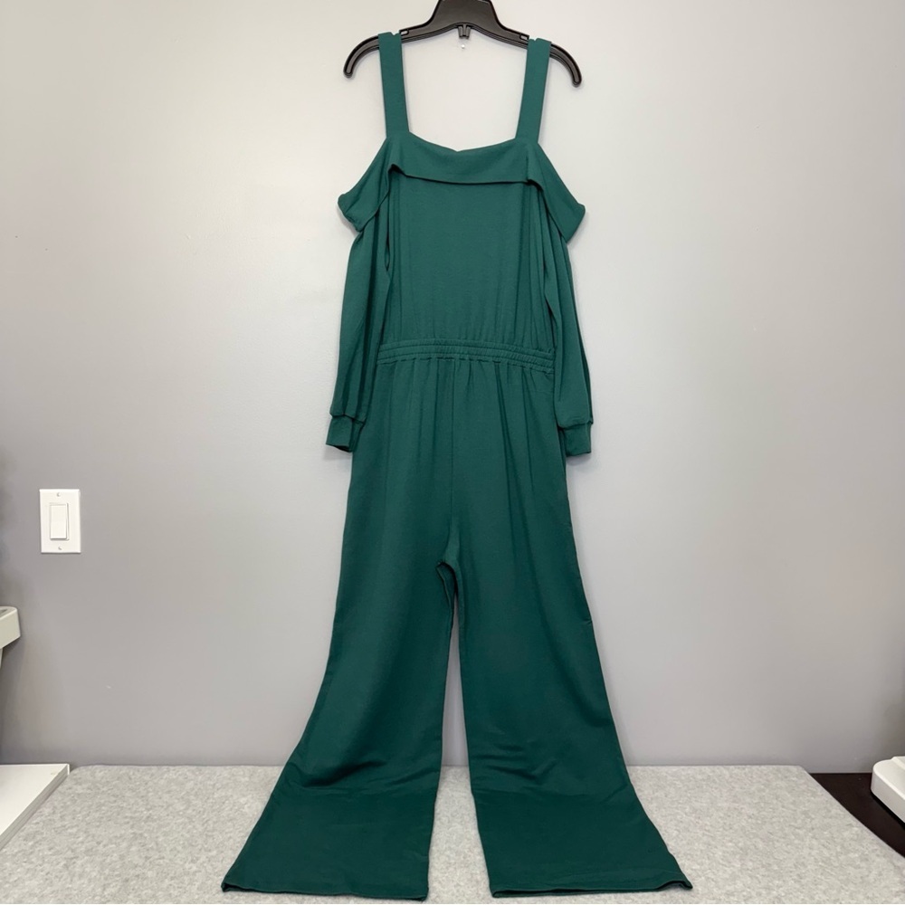 SMASH + TESS GISELLE WIDE LEG ROMPER size Small BRAND NEW! - Picture 6 of 14